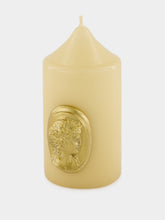 Trudon Stone The Small Cameo Pillar Candle
