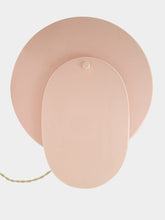 Serax Nebula Rose Ceramic Wall Lamp