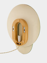 Serax Nebula Dark Green Ceramic Wall Lamp