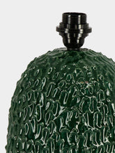 Serax Green Tronco Medium Ceramic Table Lamp