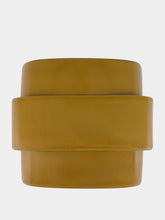 Serax Ocher Jim Stoneware Wall Lamp