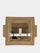 Serax Ocher Jim Stoneware Wall Lamp