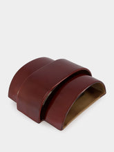 Serax James Rust Stoneware Wall Lamp