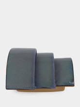 Serax Jim Blue Stoneware Wall Lamp