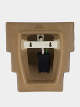 Serax Jim Blue Stoneware Wall Lamp