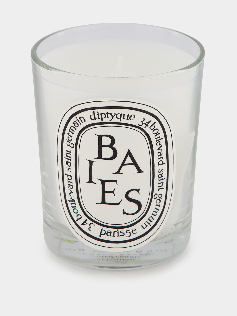 Baies Candle 190g