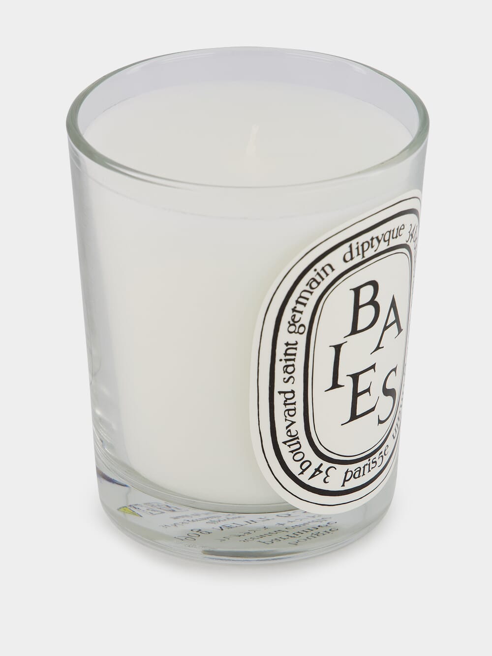 Baies Candle 190g