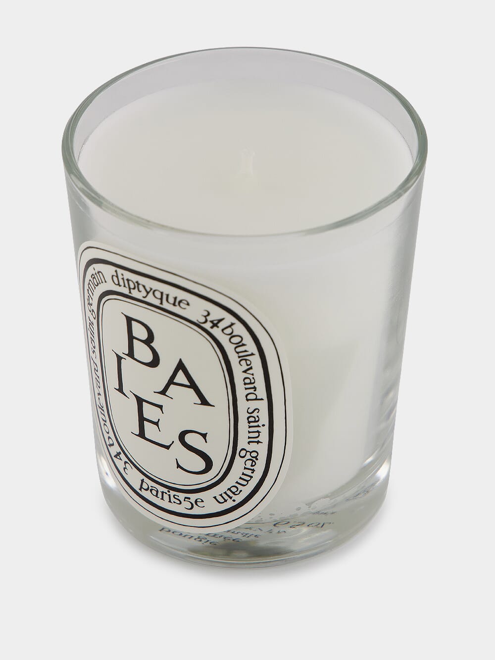 Baies Candle 190g