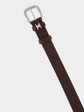 Celine BELT MEDIUM 25MM VINTAGE LEATHER