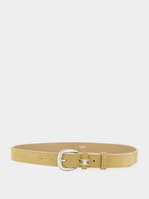 Celine BELT VIVIENNE CALFSKIN MEDIUM 25MM