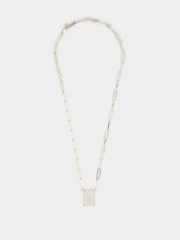 Celine NECKLACE TAG TRIOMPHE BRASS