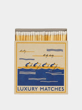 Archivist Rowers Luxury Matches