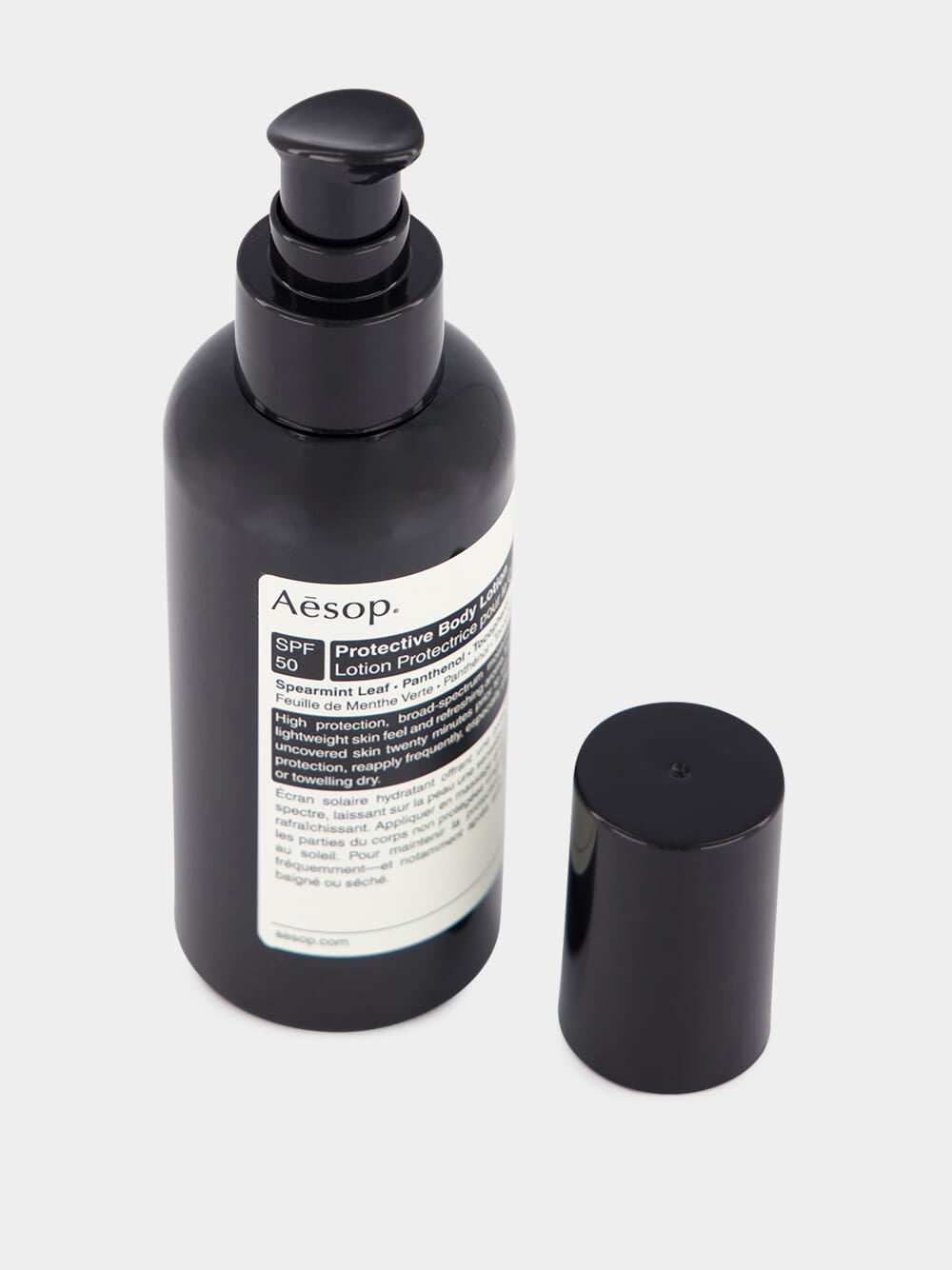 Aesop Protective Body Lotion SPF50 150ml | Fashion Clinic