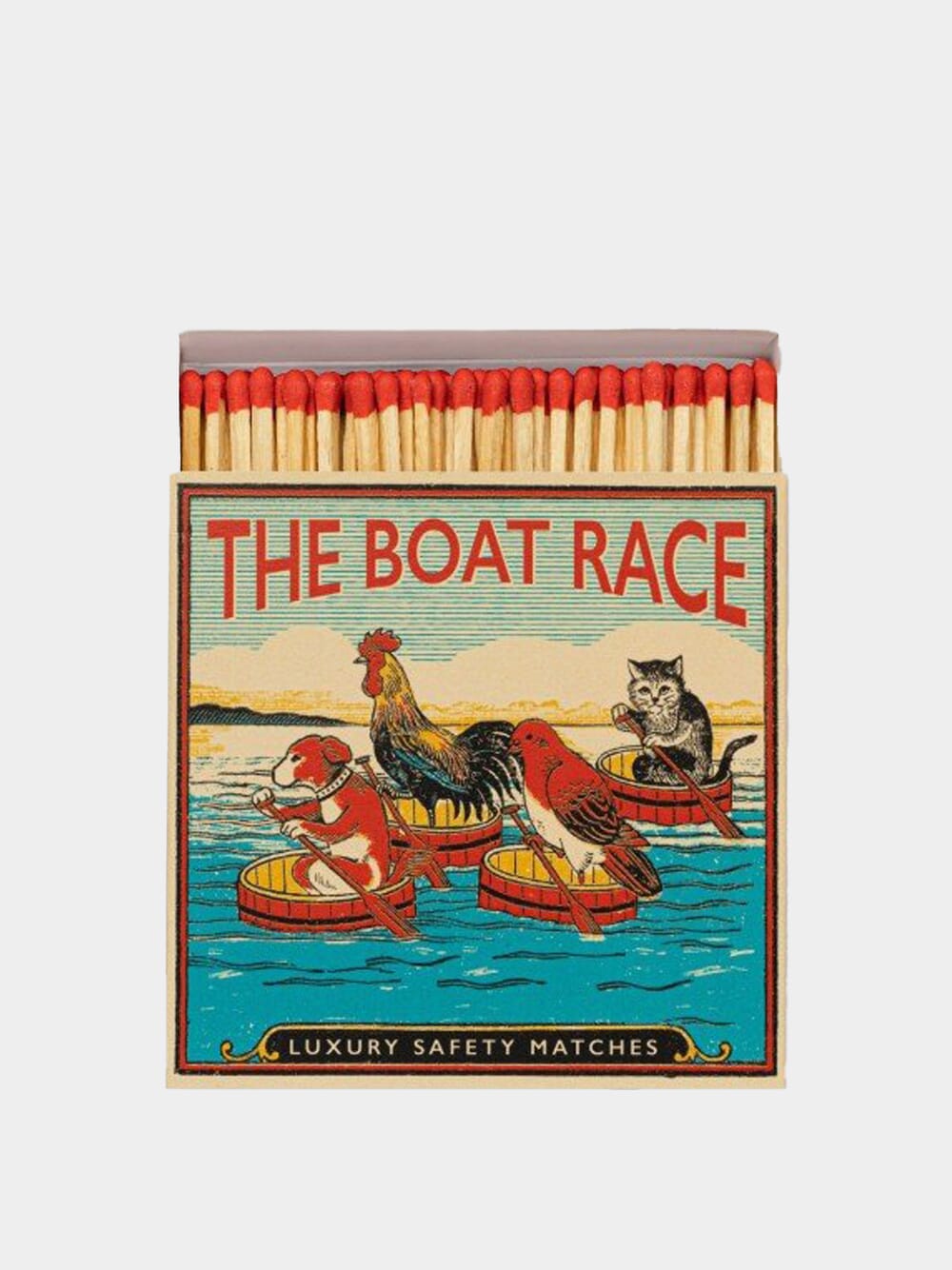 The Boat Race Matches