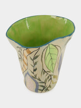 Serax Hand-Painted Stoneware Vase 01 Mix