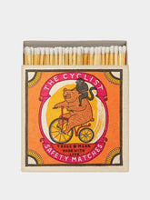 Archivist The Cyclist Luxury Matchbox