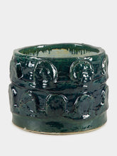 Serax Look at Me Blue-Green Flower Pot