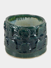 Serax Look at Me Blue-Green Flower Pot