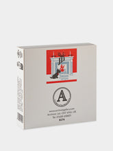 Archivist Fireside Scotty Dog Matchbox