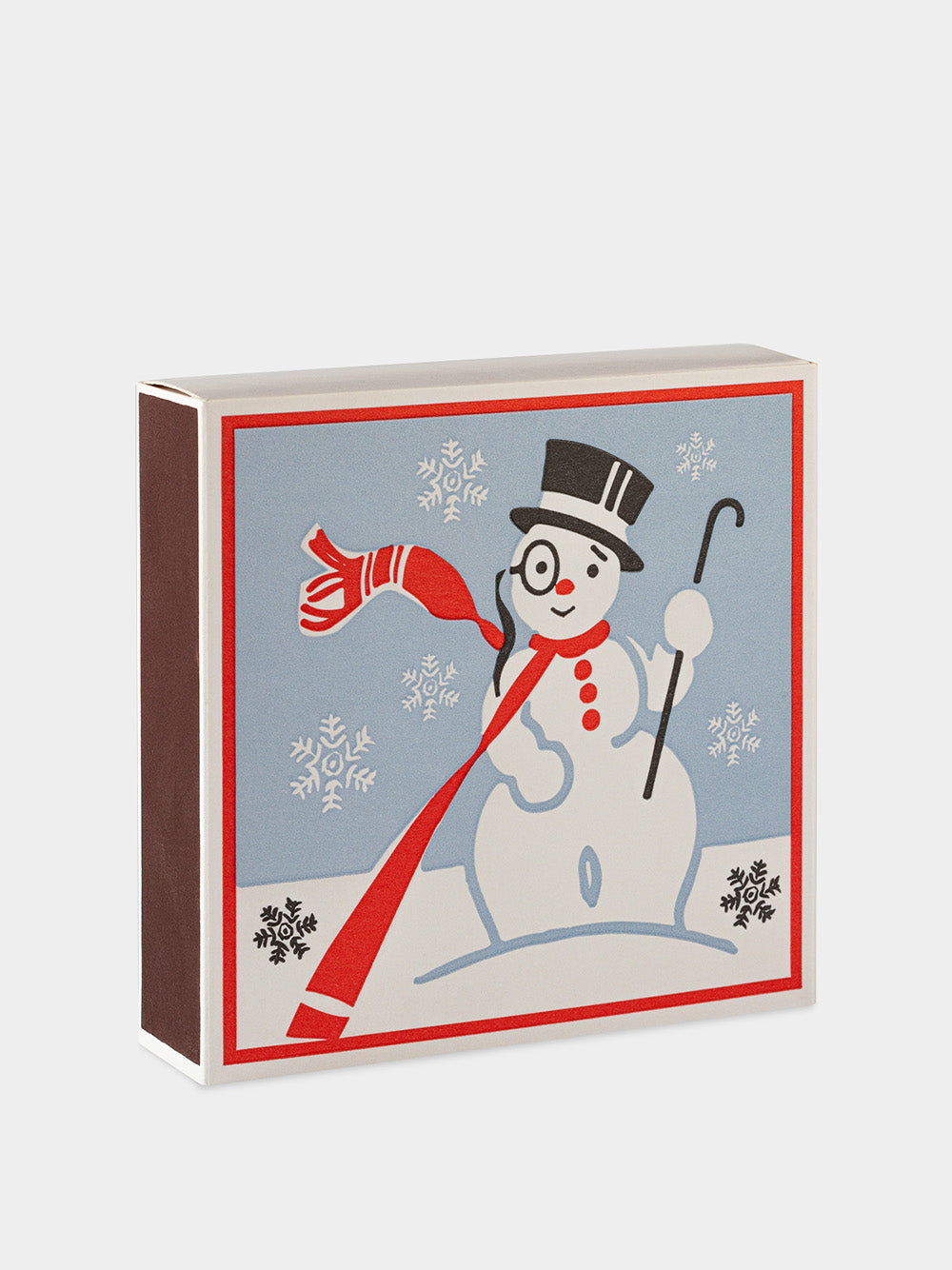 The Snowman Matchbox