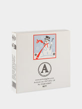 Archivist The Snowman Matchbox