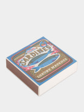 Archivist Sardine Matches