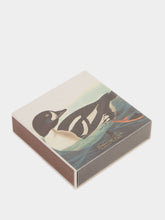 Archivist Golden-Eye Duck Matches