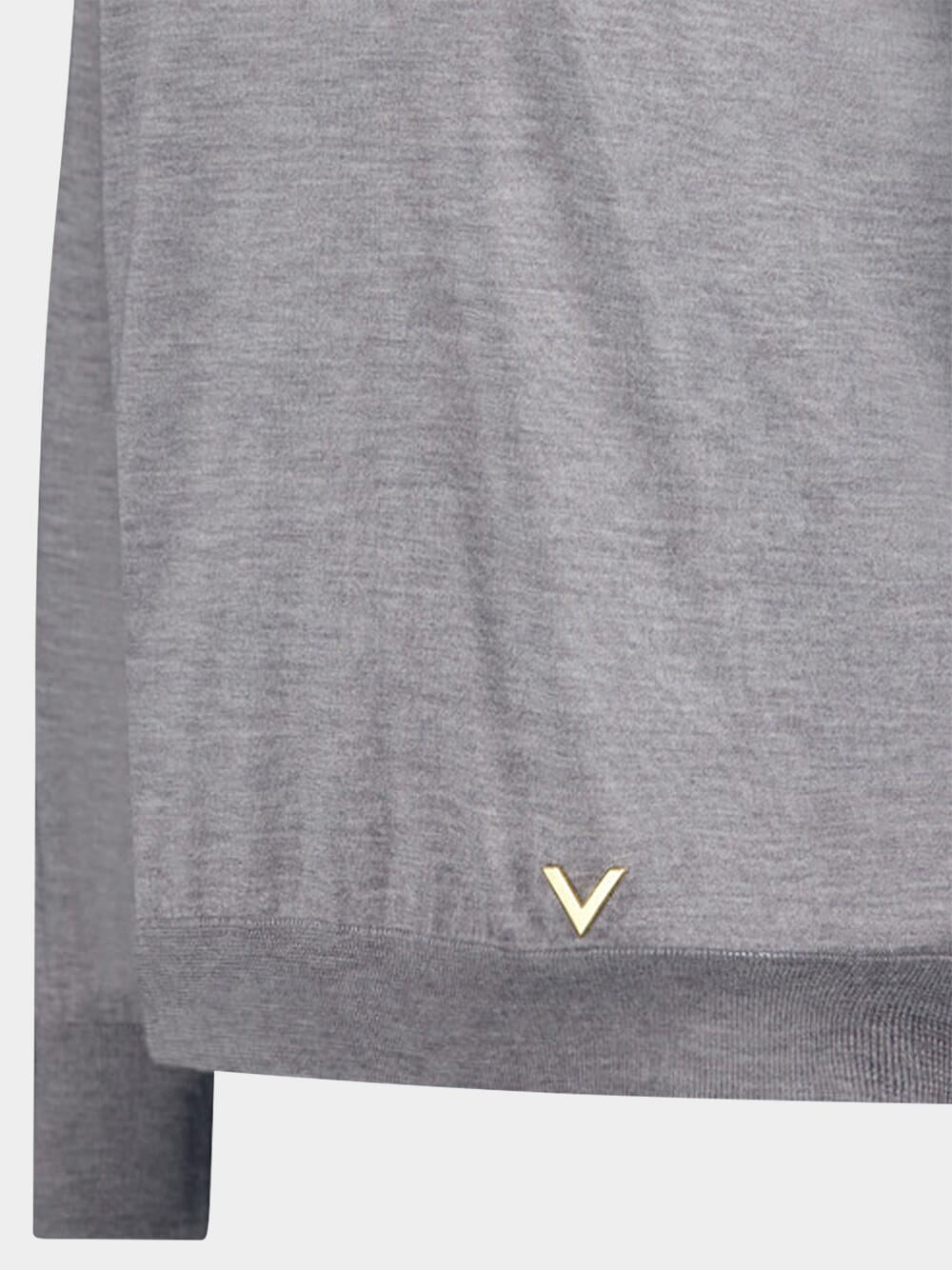 VGold V-neck Jumper