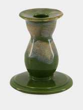 Serax Terres de Rêves Green Candle Holder