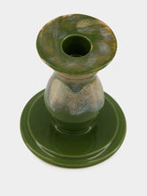 Serax Terres de Rêves Green Candle Holder