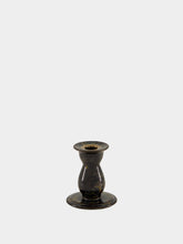 Serax Candle Holder Dark Blue Terres de Rêves
