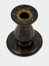 Serax Candle Holder Dark Blue Terres de Rêves