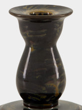 Serax Candle Holder Dark Blue Terres de Rêves