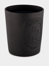 Diptyque Baies Black Candle 600g