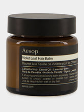 Aesop Violet Leaf Hair Balm Styling Cream 60ml
