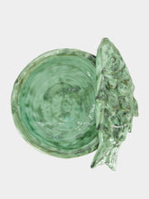 Serax Cosas Lindas Green Serving Plate