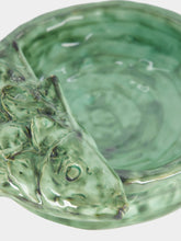 Serax Cosas Lindas Green Serving Plate