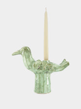 Serax Cosas Lindas Green Candle Holder