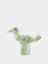 Serax Cosas Lindas Green Candle Holder