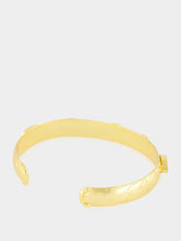 Sylvia Toledano Gold Sultane Crystal Bracelet