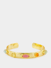 Sylvia Toledano Sultane Multicolour Stone Bracelet
