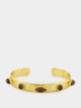Sylvia Toledano Sultane Smoky Quartz Bracelet