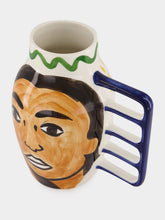 Serax Vase Pijuayo S Mix Santiago de Borja