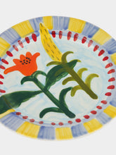 Serax Jane in January Set of 2 Dinner Plates