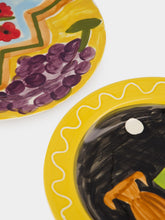 Serax Dreams of Delicia Set of 2 Dinner Plates