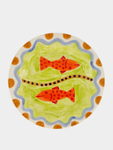 Serax The Lovers Set of 2 Dinner Plates