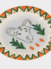 Serax The Lovers Set of 2 Dinner Plates