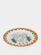 Serax The Lovers Set of 2 Dinner Plates