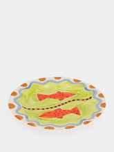 Serax The Lovers Set of 2 Dinner Plates