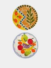 Serax Dljntlas Set of 2 Dinner Plates